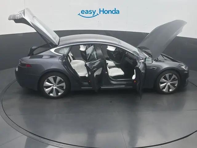 2021 Tesla Model S Long Range Dual Motor All-Wheel Drive