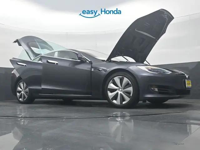 2021 Tesla Model S Long Range Dual Motor All-Wheel Drive