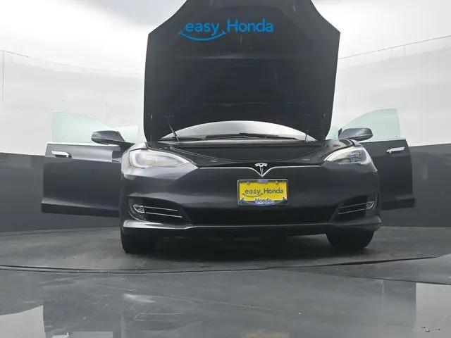 2021 Tesla Model S Long Range Dual Motor All-Wheel Drive