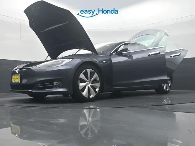 2021 Tesla Model S Long Range Dual Motor All-Wheel Drive