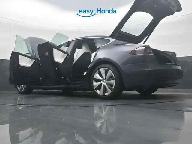 2021 Tesla Model S Long Range Dual Motor All-Wheel Drive