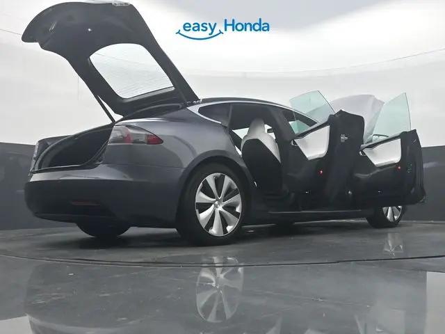 2021 Tesla Model S Long Range Dual Motor All-Wheel Drive