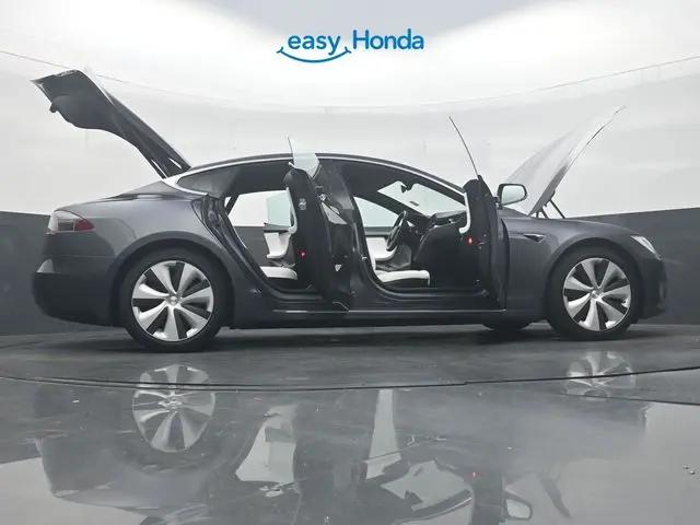 2021 Tesla Model S Long Range Dual Motor All-Wheel Drive