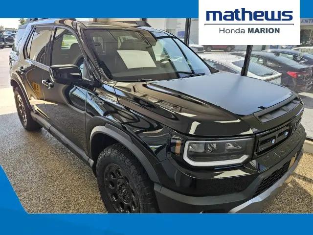 2026 Honda Passport AWD TrailSport Elite Blackout for sale in Marion, OH