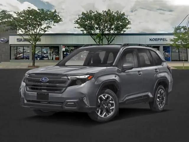 2026 Subaru Forester Premium for sale in Long Island City, NY