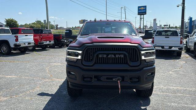 2024 Ram 2500 Power Wagon Crew Cab 4x4 6'4" Box