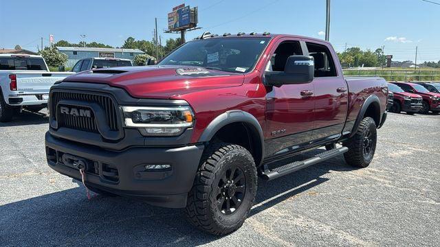 2024 Ram 2500 Power Wagon Crew Cab 4x4 6'4" Box
