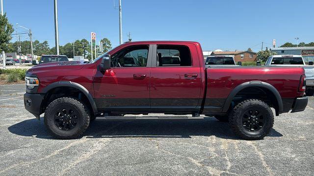 2024 Ram 2500 Power Wagon Crew Cab 4x4 6'4" Box