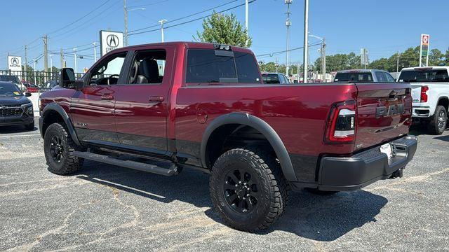 2024 Ram 2500 Power Wagon Crew Cab 4x4 6'4" Box