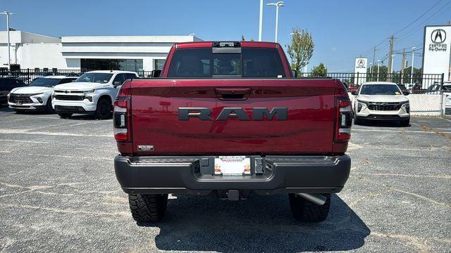 2024 Ram 2500 Power Wagon Crew Cab 4x4 6'4" Box