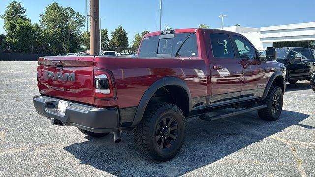 2024 Ram 2500 Power Wagon Crew Cab 4x4 6'4" Box