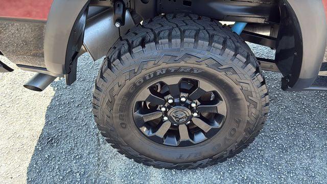 2024 Ram 2500 Power Wagon Crew Cab 4x4 6'4" Box