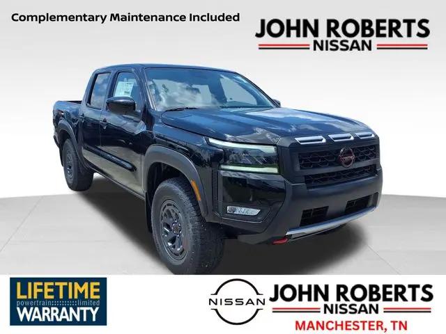 2026 Nissan Frontier Crew Cab PRO-4X 4x4 for sale in Manchester, TN