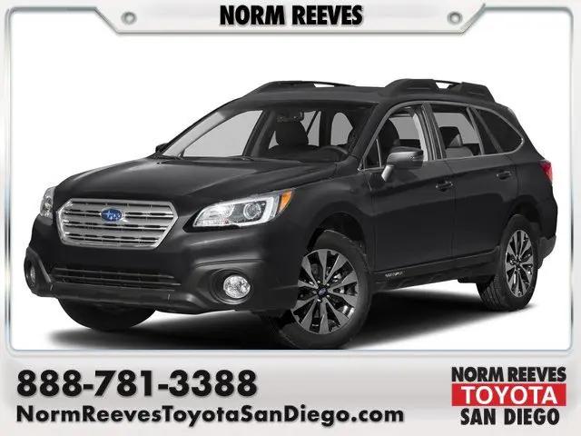 2017 Subaru Outback 2.5i Limited for sale in San Diego, CA