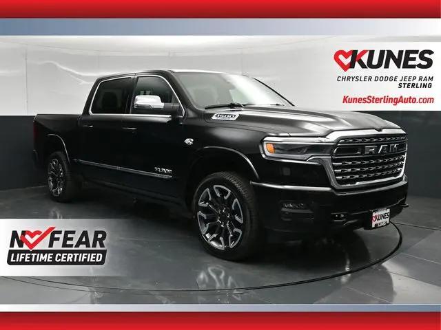2026 Ram 1500 Limited Crew Cab 4x4 5'7" Box for sale in Sterling, IL