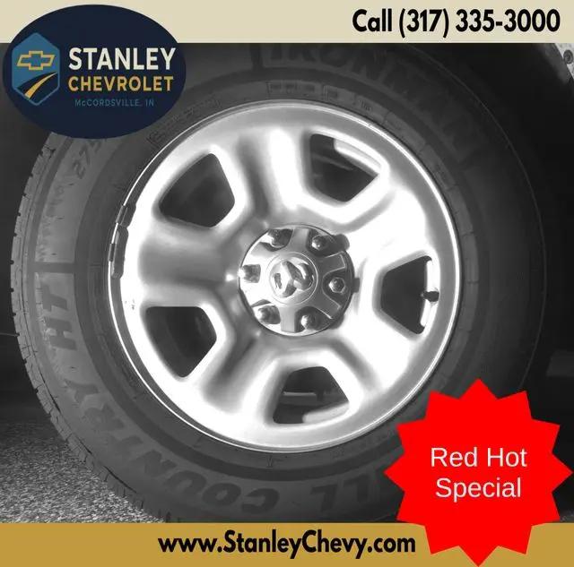 2024 Ram 1500 Tradesman Quad Cab 4x2 64 Box for sale in McCordsville, IN