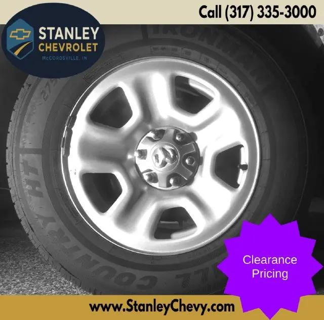 2024 Ram 1500 Tradesman Quad Cab 4x2 64 Box for sale in McCordsville, IN