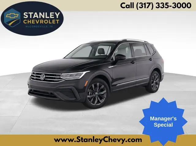 2022 Volkswagen Tiguan 2.0T SE for sale in McCordsville, IN