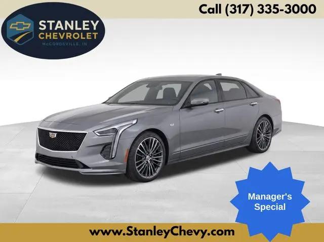 2019 Cadillac CT6 Sport for sale in McCordsville, IN