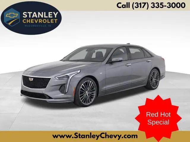 2019 Cadillac CT6 Sport for sale in McCordsville, IN