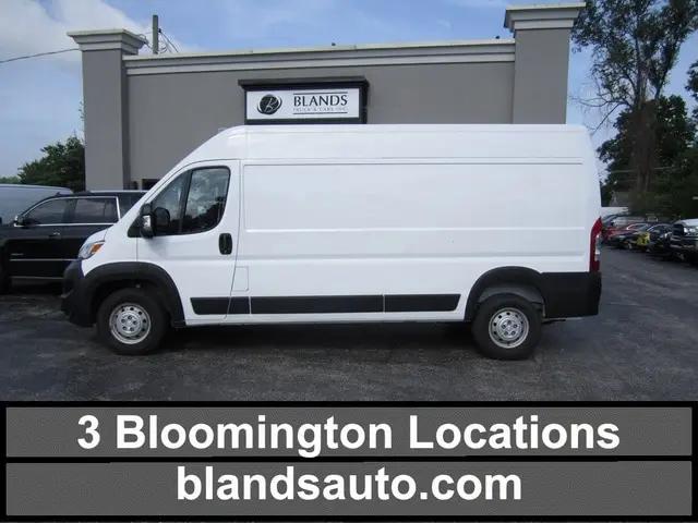 2023 Ram ProMaster 2500 Cargo Van High Roof 159" WB for sale in Bloomington, IN