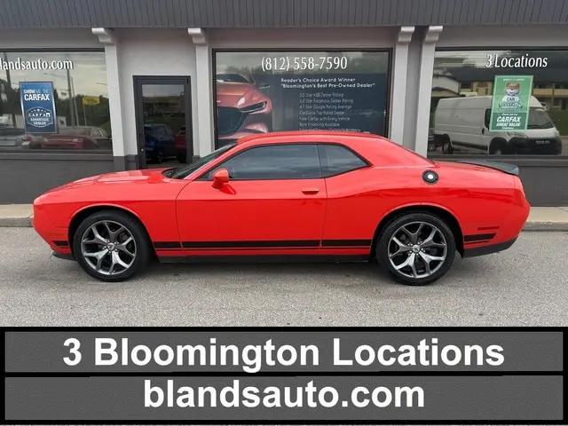 2017 Dodge Challenger SXT for sale in Bloomington, IN