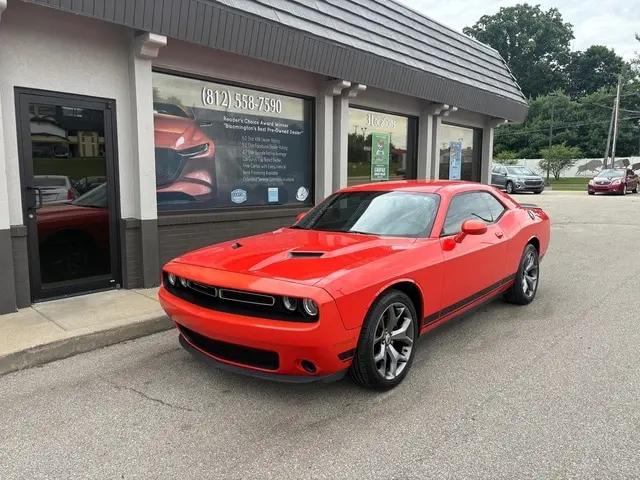 2017 Dodge Challenger SXT