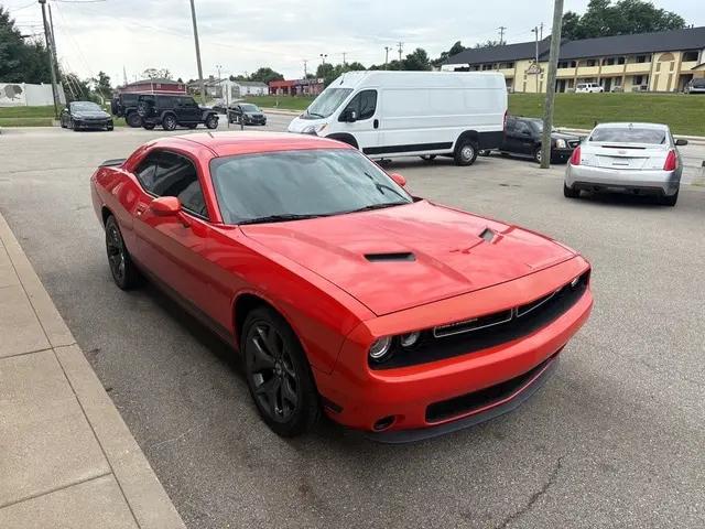 2017 Dodge Challenger SXT