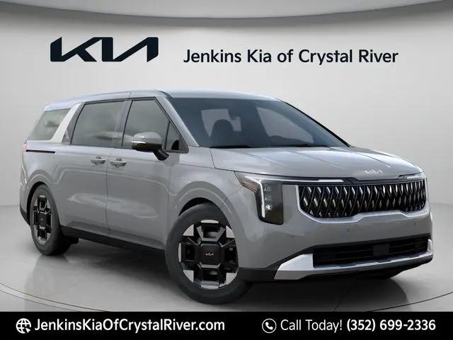 2026 Kia Carnival MPV EX for sale in Crystal River, FL