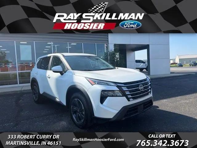 2024 Nissan Rogue SV FWD for sale in Martinsville, IN
