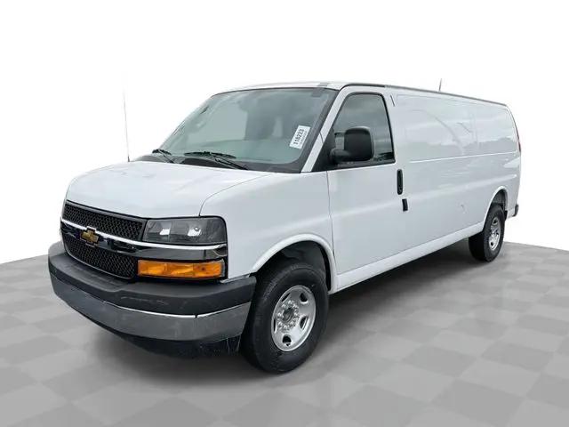 2026 Chevrolet Express Cargo Van 3500 Extended Wheelbase, WT, RWD for sale in Forest Park, IL