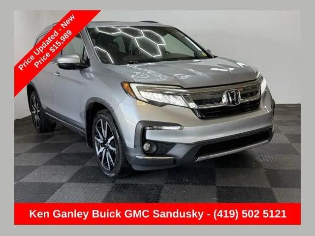 2019 Honda Pilot Elite for sale in Sandusky, OH