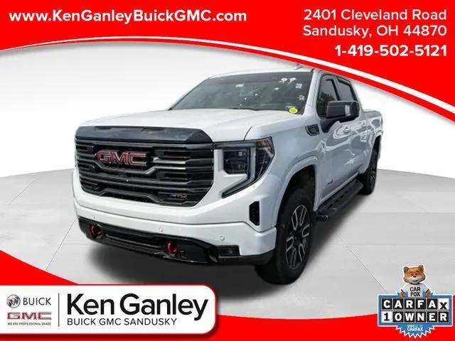 2025 GMC Sierra 1500 4WD Crew Cab Short Box AT4 for sale in Sandusky, OH