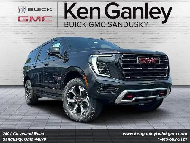 2026 GMC Yukon XL 4WD AT4 Ultimate for sale in Sandusky, OH