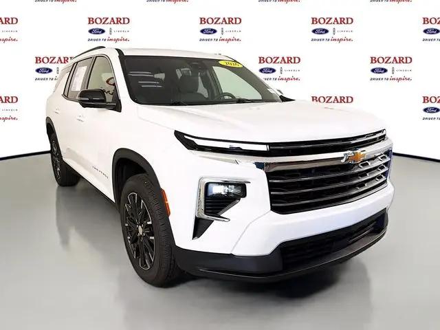 2026 Chevrolet Traverse FWD LT for sale in Saint Augustine, FL