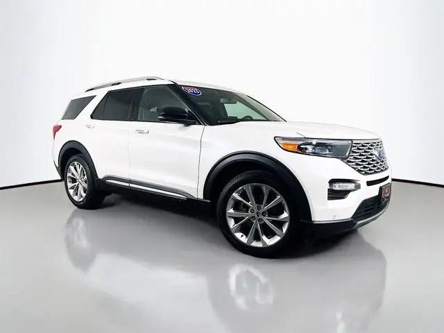 2023 Ford Explorer Platinum for sale in Tampa, FL