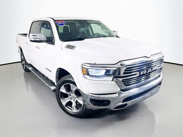 2022 Ram 1500 Laramie Crew Cab 4x4 5'7" Box for sale in Tampa, FL