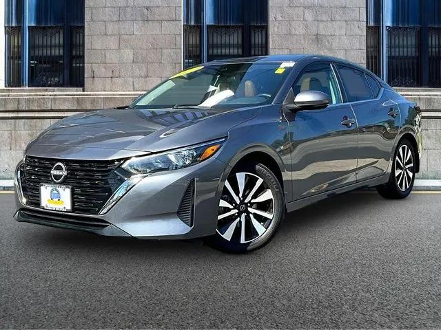 2025 Nissan Sentra SV for sale in Milford, CT