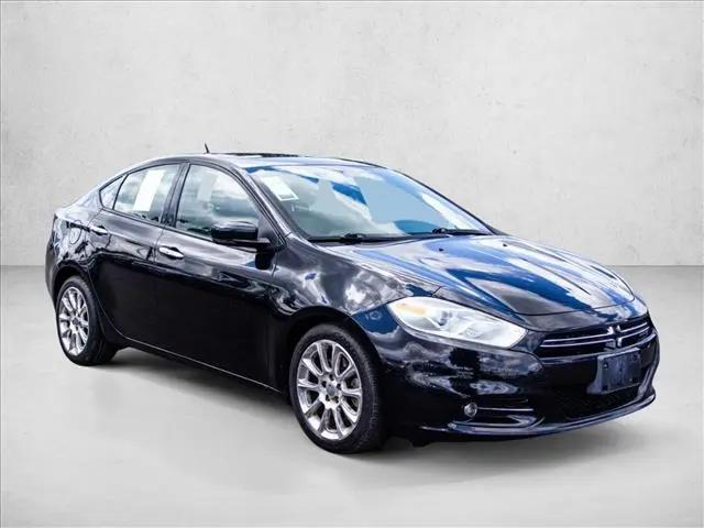 2013 Dodge Dart Limited