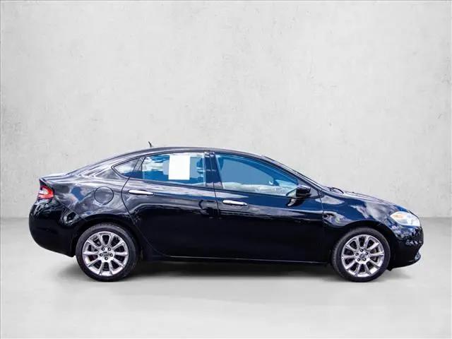 2013 Dodge Dart Limited