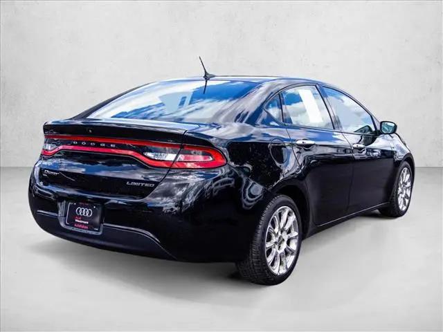 2013 Dodge Dart Limited