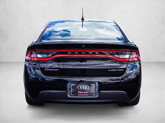 2013 Dodge Dart Limited