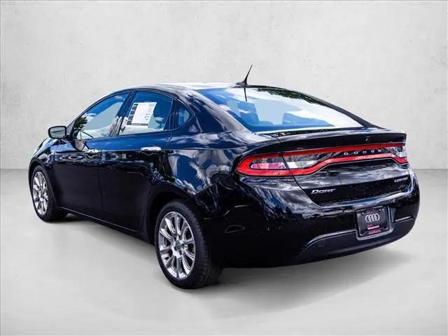 2013 Dodge Dart Limited