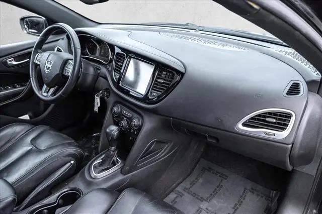 2013 Dodge Dart Limited