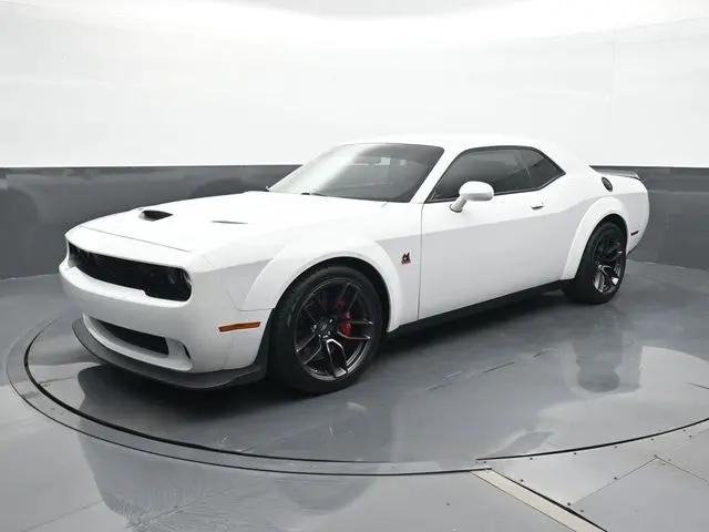 2021 Dodge Challenger R/T Scat Pack Widebody for sale in Ft Myers, FL