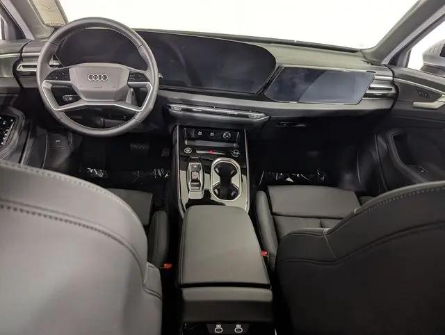 2026 Audi A6 Prestige quattro S tronic