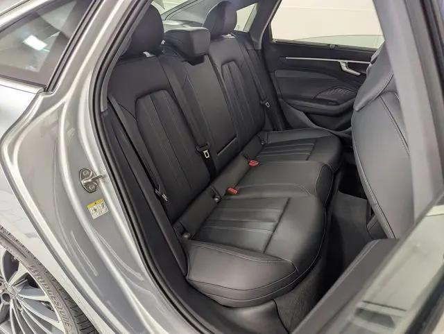 2026 Audi A6 Prestige quattro S tronic