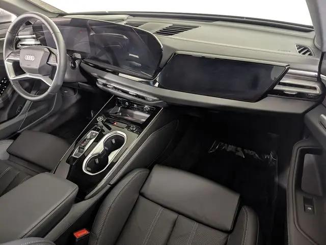 2026 Audi A6 Prestige quattro S tronic