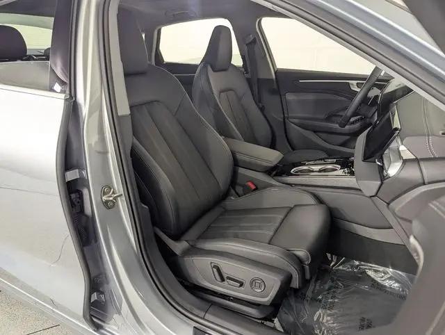 2026 Audi A6 Prestige quattro S tronic