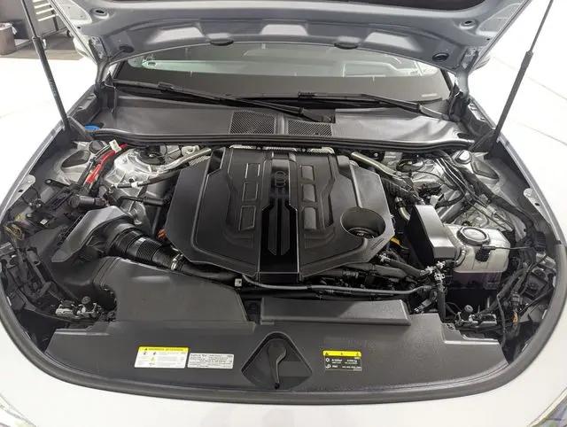 2026 Audi A6 Prestige quattro S tronic